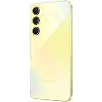 Смартфон Samsung Galaxy A35 SM-A356E 8GB/256GB (желтый)