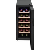 Винный шкаф ZUGEL ZTWF122B