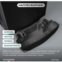 Сушилка для рук Meyvel MH10-1800P1 (black)