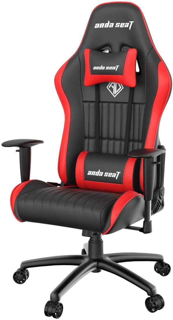 

Кресло AndaSeat Jungle (черный/красный)