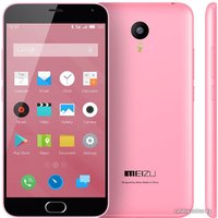 Смартфон MEIZU M2 Note 16GB Blue