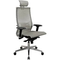 Офисное кресло Metta Samurai L2-5D (бежевый)