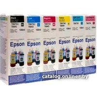 Чернила Revcol 128934 L 6x100 мл