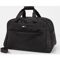 Дорожная сумка VALIGETTI 185-411-BLK (черный) в Бресте