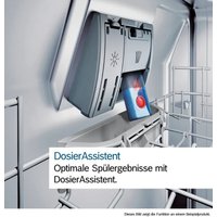 Отдельностоящая посудомоечная машина Bosch Serie 2 SMS2ITW09E