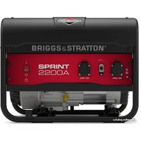 Бензиновый генератор Briggs&Stratton Sprint 2200A