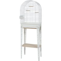 Клетка Zolux Патио 104184BLC (M, белый) в Бресте