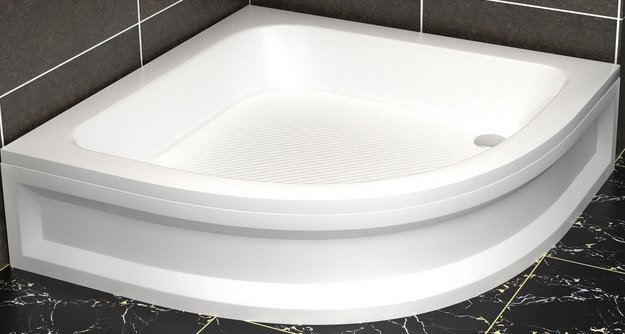 

Душевой поддон RGW BP/CL-S-A 80x80
