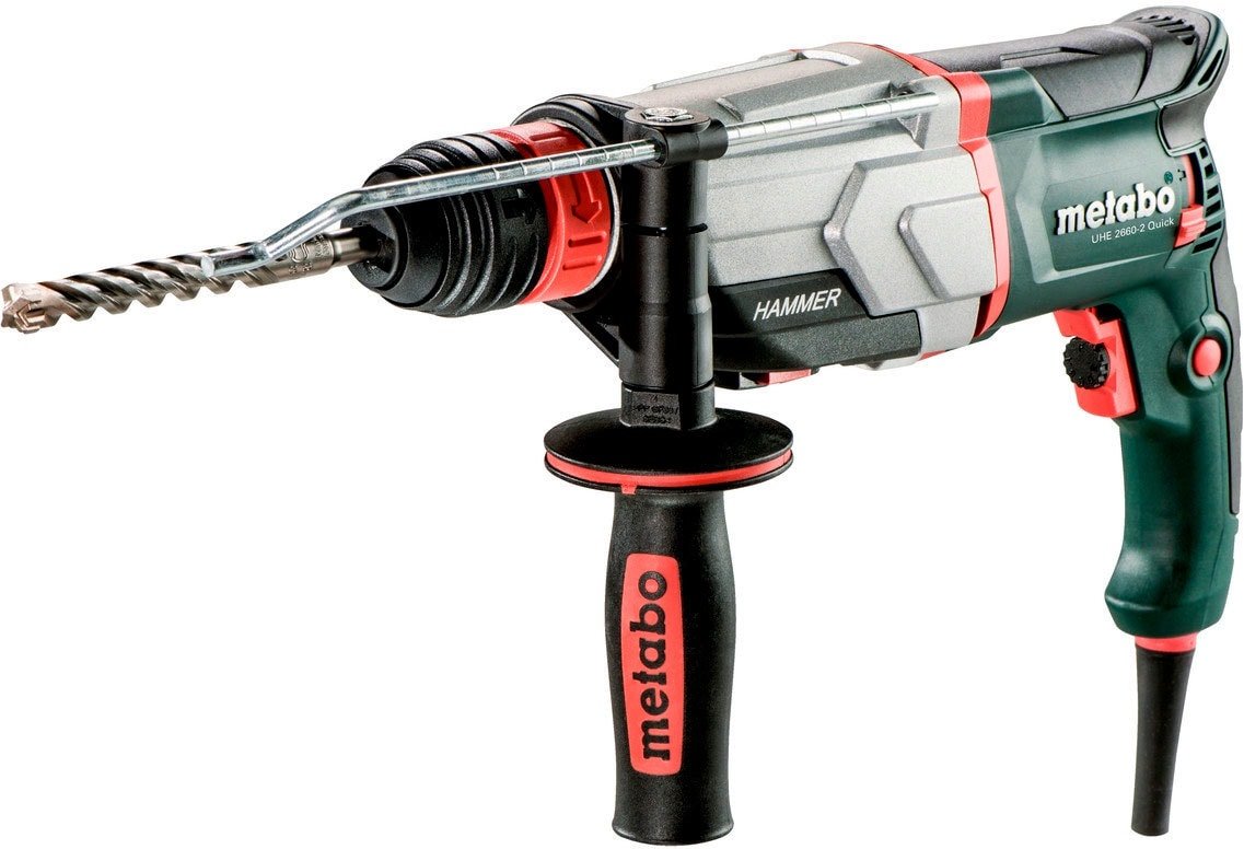 

Перфоратор Metabo UHE 2660-2 Quick 600697500