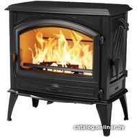 Свободностоящая печь-камин Dovre 760 WD (черный)