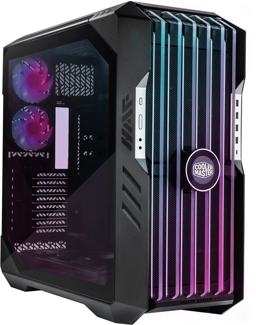 

Корпус Cooler Master HAF 700 EVO H700E-IGNN-S00