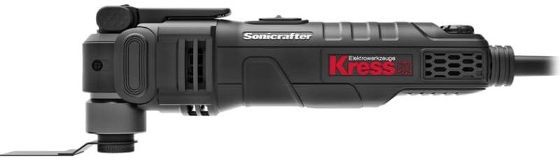 Реноватор Kress KU680 (кейс)