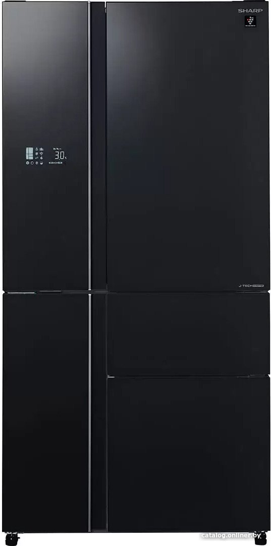 

Многодверный холодильник Sharp SJ-WX99A-BK