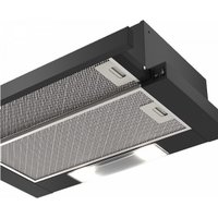 Кухонная вытяжка Elikor Slide 60П-430 (черный/черный) (211933)