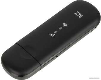 4G модем ZTE MF79N LTE (черный)
