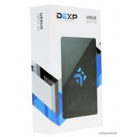 Планшет DEXP Ursus 10EV 8GB 3G silver