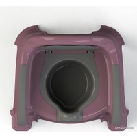Детский горшок Amarobaby Baby chair AB221105BCh/22 (фиолетовый)