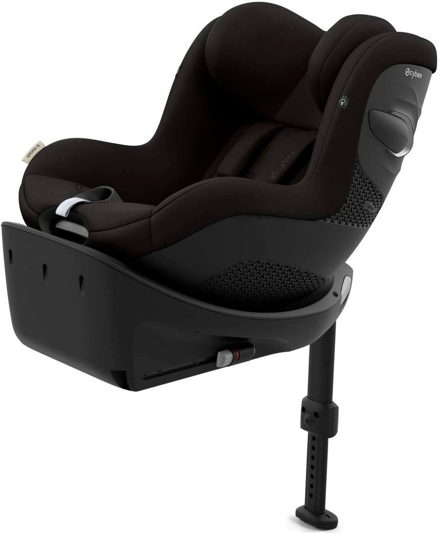 

Детское автокресло Cybex Sirona Gi i-Size (с базой, magic black)