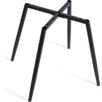 Стул TetChair Asti Trend велюр (молочный/черный)