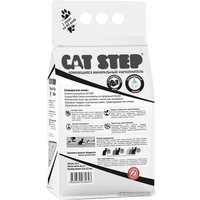 Наполнитель для туалета Cat Step Compact White Carbon 10 л