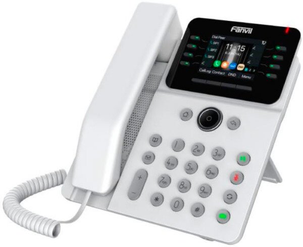 

IP-телефон Fanvil V62G (белый)