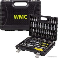 Универсальный набор инструментов WMC Tools WMC-41082-5DS-м (108 предметов)