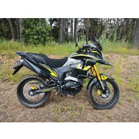 Мотоцикл RAM TE PR PRO (желтый/черный) в Бобруйске