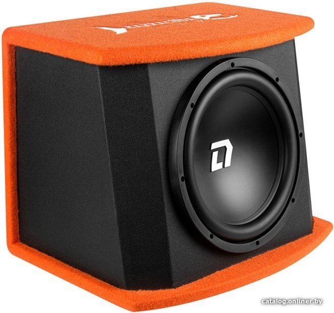 Корпусной активный сабвуфер DL Audio Barracuda 12A