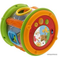 Интерактивная игрушка Chicco Музыкальный барабан Король Лев 00007514000000