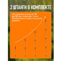 Аккумуляторный опрыскиватель GPT Storm Gun 3