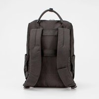 Городской рюкзак Francesco Molinary 304-CB00639-BLK (черный)