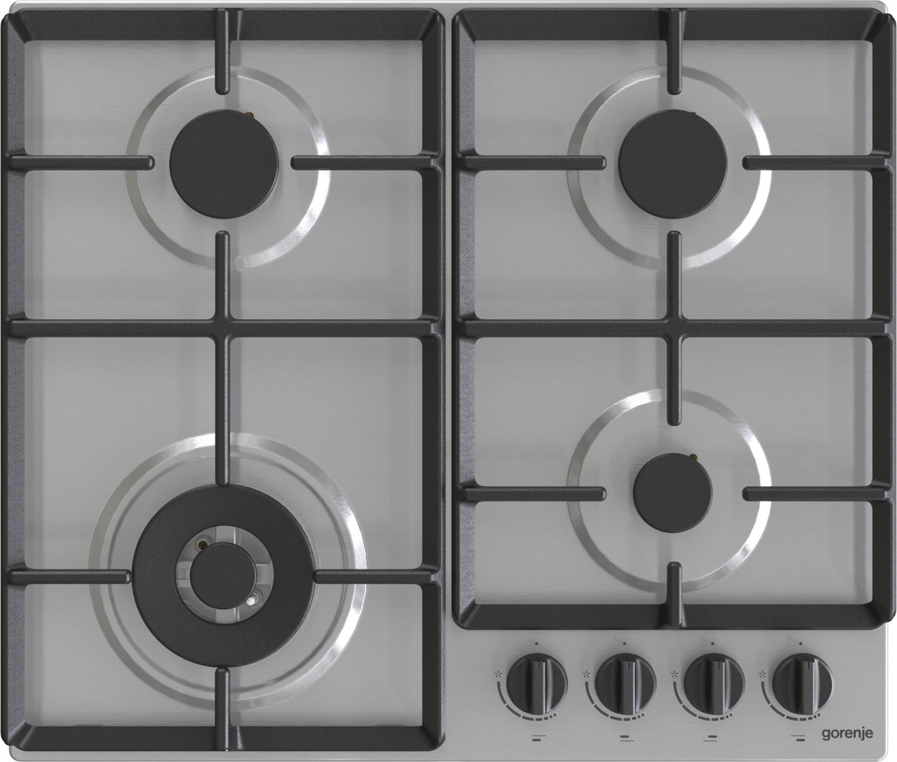 

Варочная панель Gorenje GW641EBX
