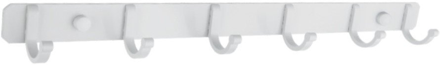 

Крючок для ванны Ledeme L5516W-6