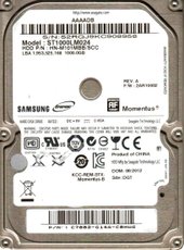 Momentus 1TB (ST1000LM024)