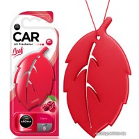  Aroma Car Ароматизатор полимерный Leaf 3D Cherry 83125