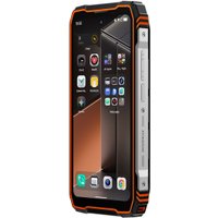 Телефон Blackview Xplore 1 Pro 16GB/512GB (черный/оранжевый) в Мозыре