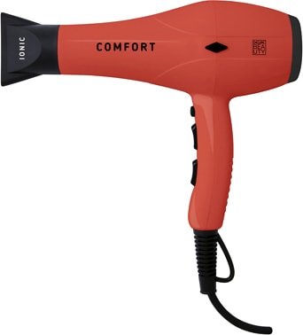 

Фен Dewal Beauty Comfort HD1004 (красный)