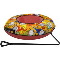 Тюбинг Тяни-Толкай Gnome 93 см (оксфорд, норм)