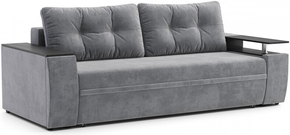 Диван Мебель 7Я Мустанг Опера 05 (серый)