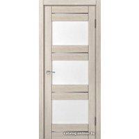 Межкомнатная дверь MDF-Techno Dominika 300 50x200 (лиственница крем./лакобель/лакомат белый)