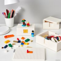 Конструктор Ikea Lego 604.534.04 Бюгглек