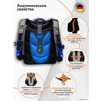 Школьный рюкзак Hummingbird Z6