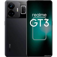 Телефон Realme GT3 16GB/1TB международная версия (черный)