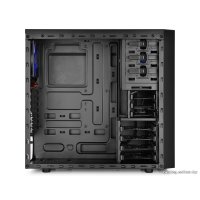 Корпус DeepCool Tesseract BF Black