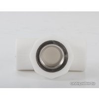Фитинг Valtec Тройник с перех-м на внут. резьбу 32х3/4" [VTp.732.0.03205]