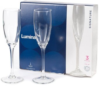 Набор бокалов для шампанского Luminarc Signature J9756