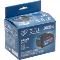 Аккумулятор Bull AK 6002 (18В/6 Ah)