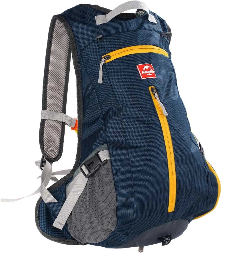 

Туристический рюкзак Naturehike NH15C001-B (темно-синий)