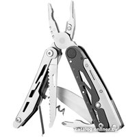 Мультитул Ganzo G304 (серебристый/черный)