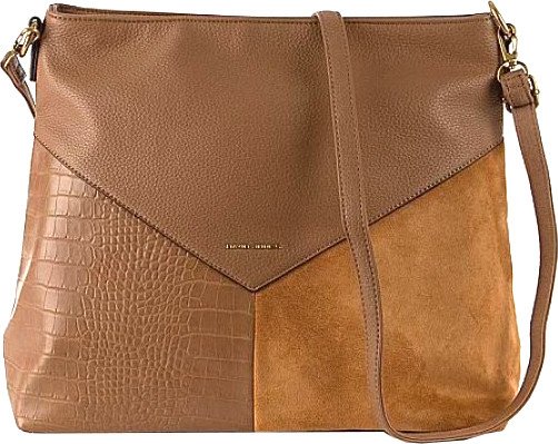 

Женская сумка David Jones 823-7003-3-DCM (кофе)
